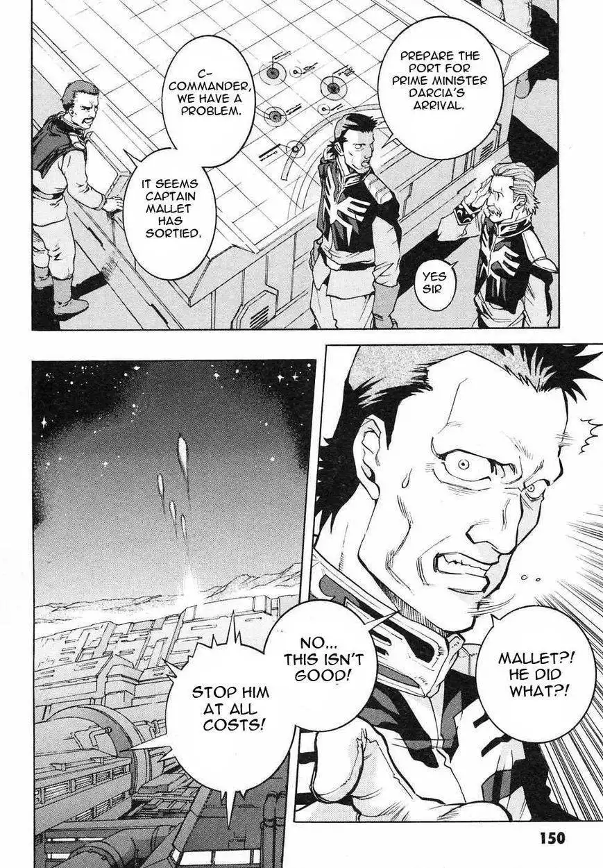 Kidou Senshi Gundam Gaiden - Sora, Senku no Hate ni... Chapter 8 16